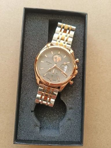 ChronoGlobe - 42mm