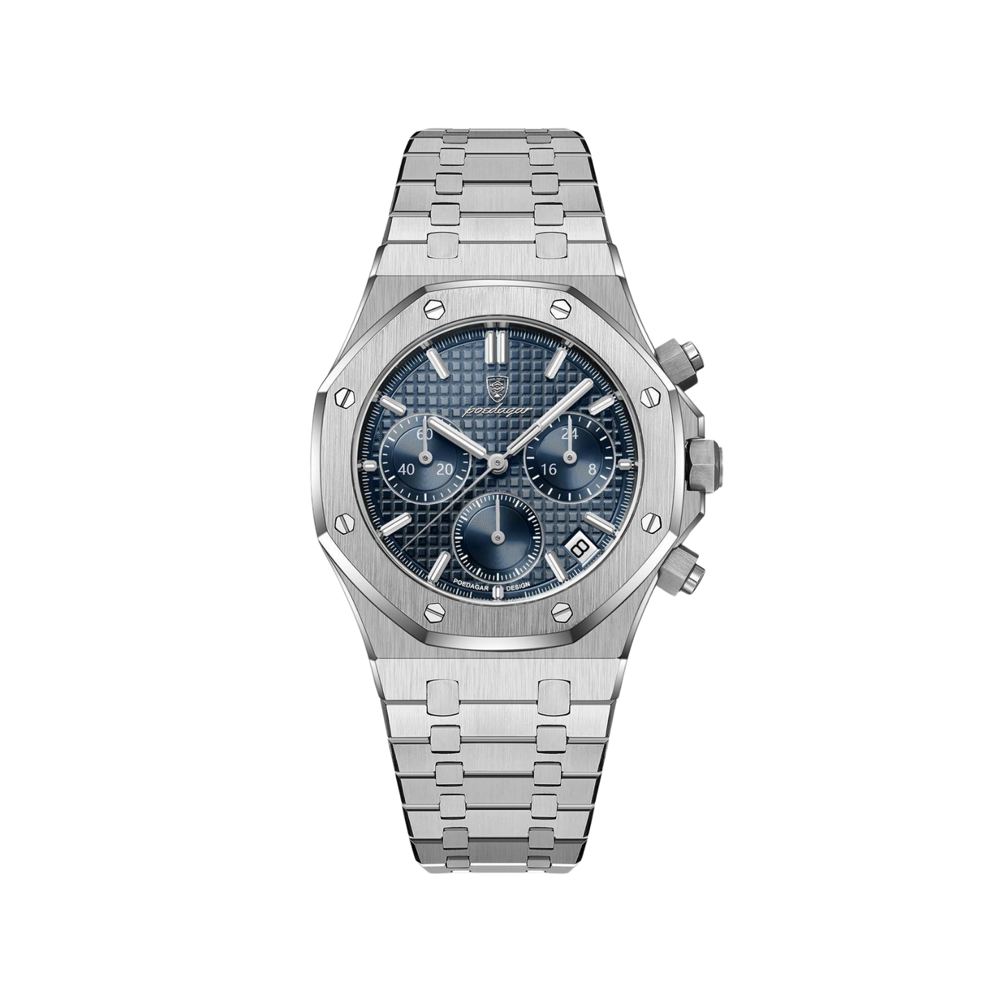 Sovereign Octagonal - 42mm