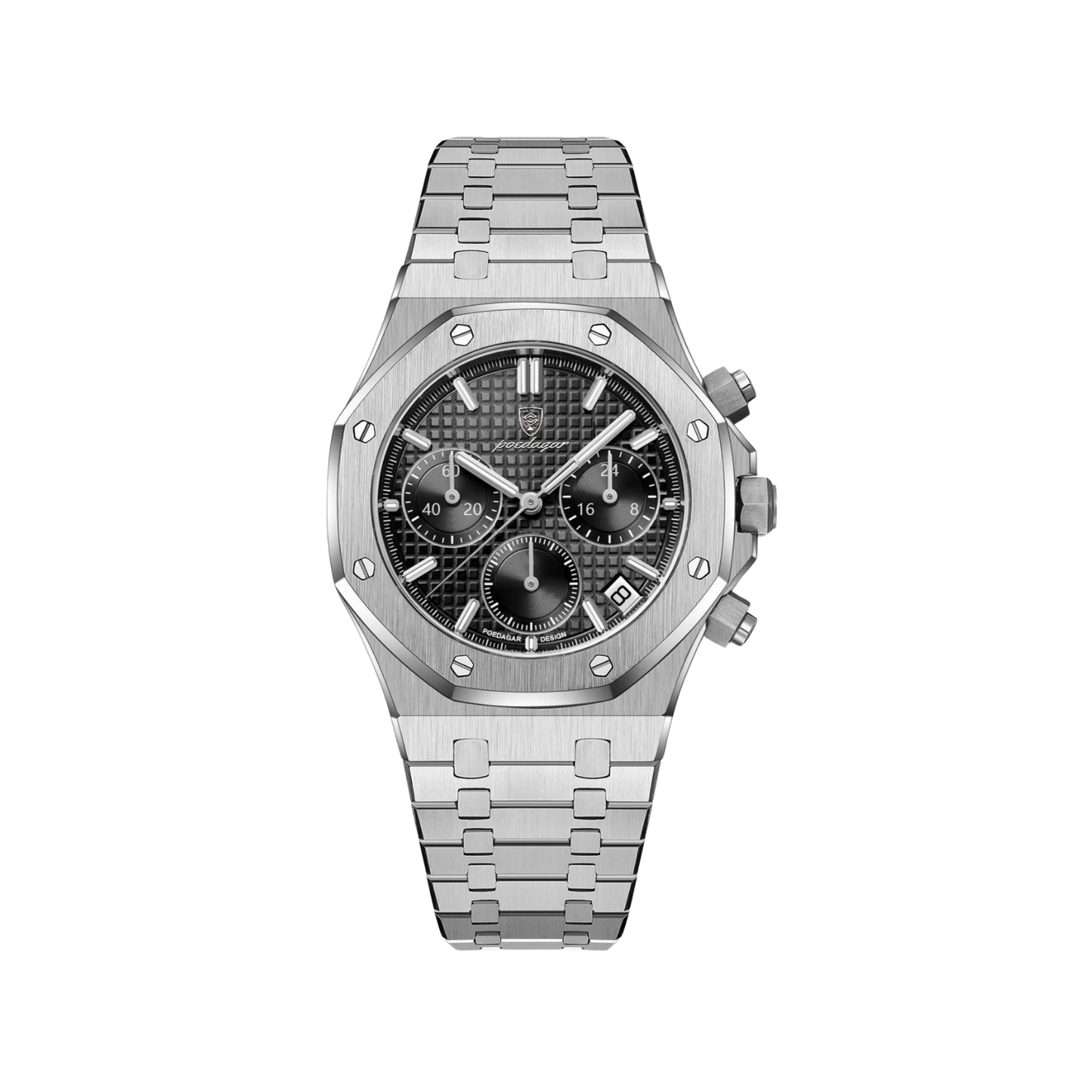 Sovereign Octagonal - 42mm