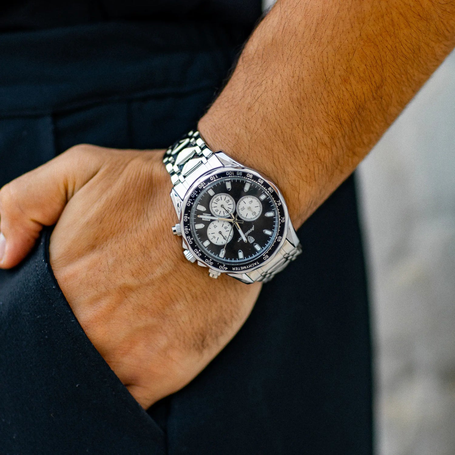 Chronometer - 41mm