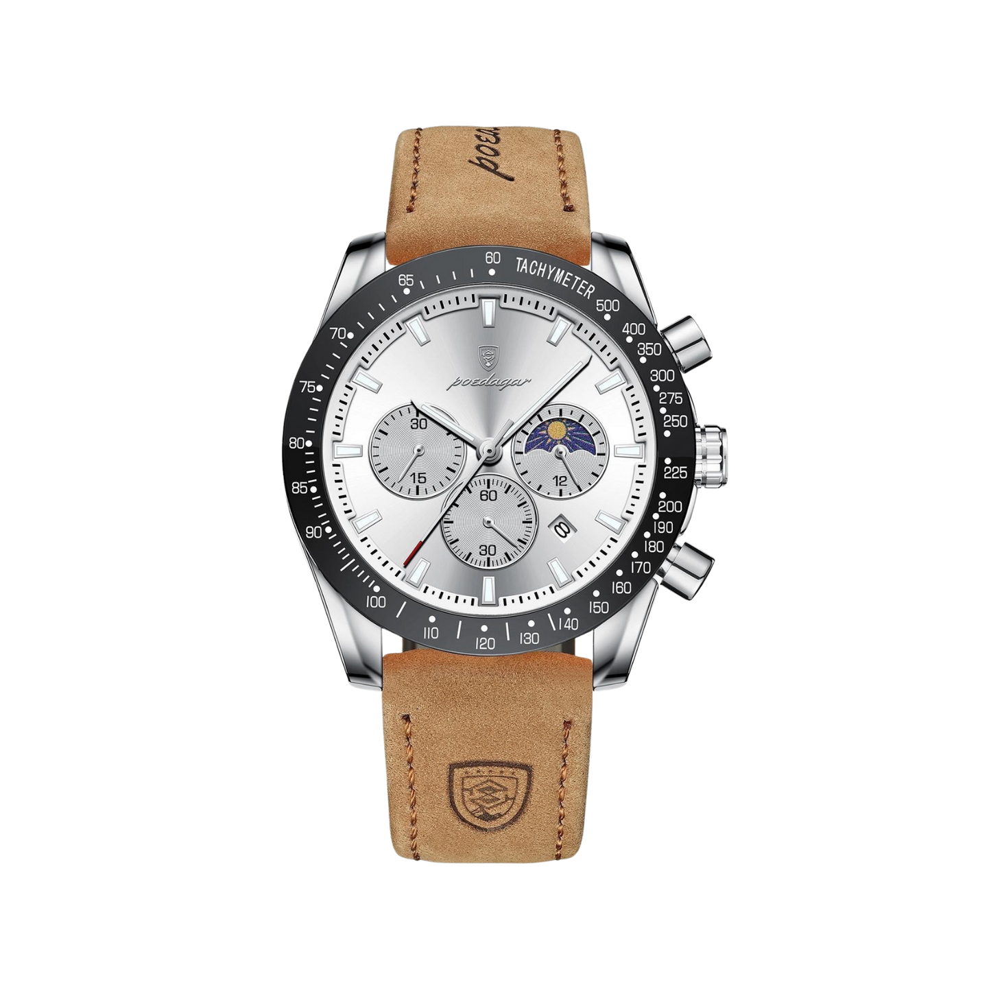 Commander - 43mm