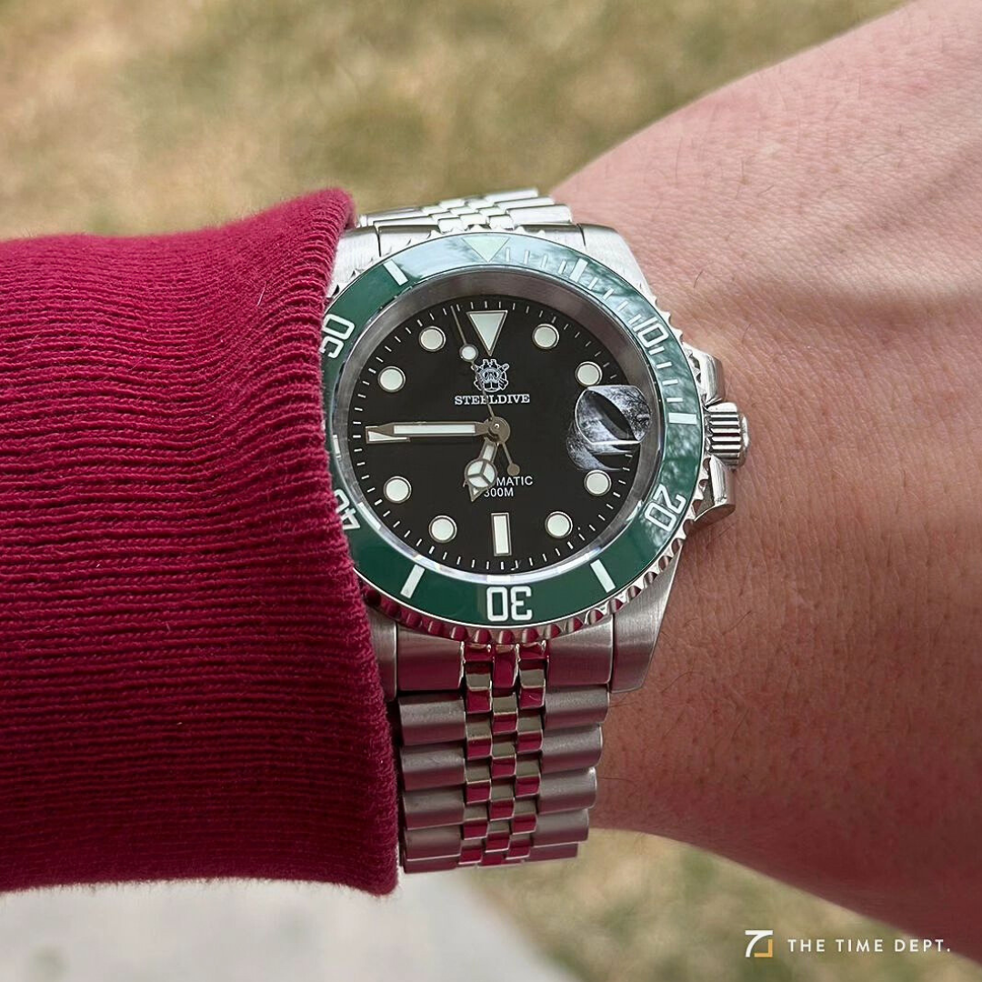 MarineFort - 41mm