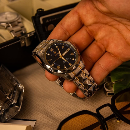 Prestige + Aurum | Exclusive 2-Watch Set