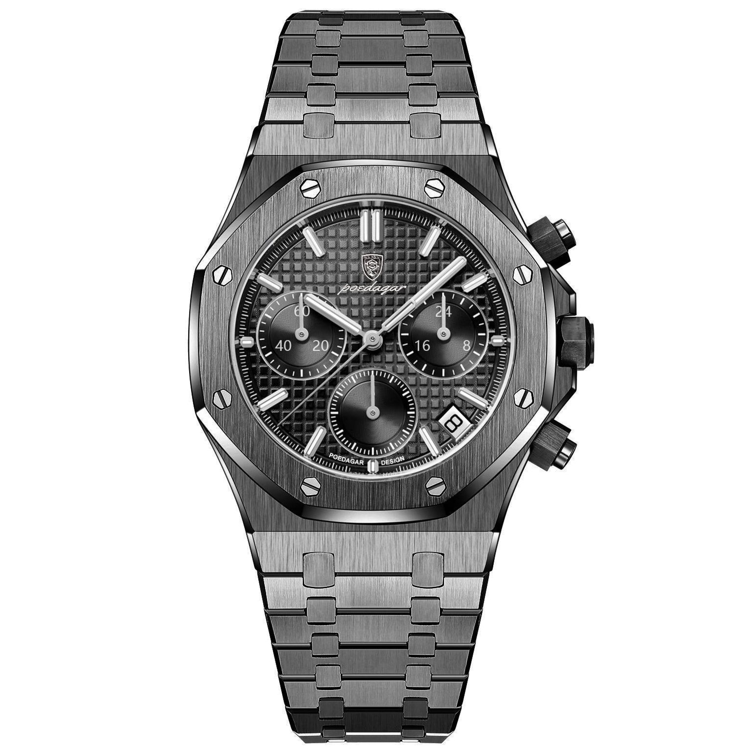 Brazani Chrono (Black Edition)