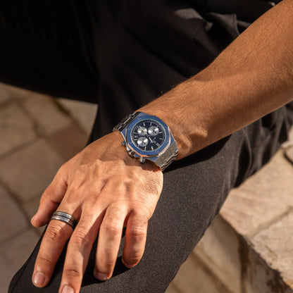 Sovereign Octagonal - 42mm