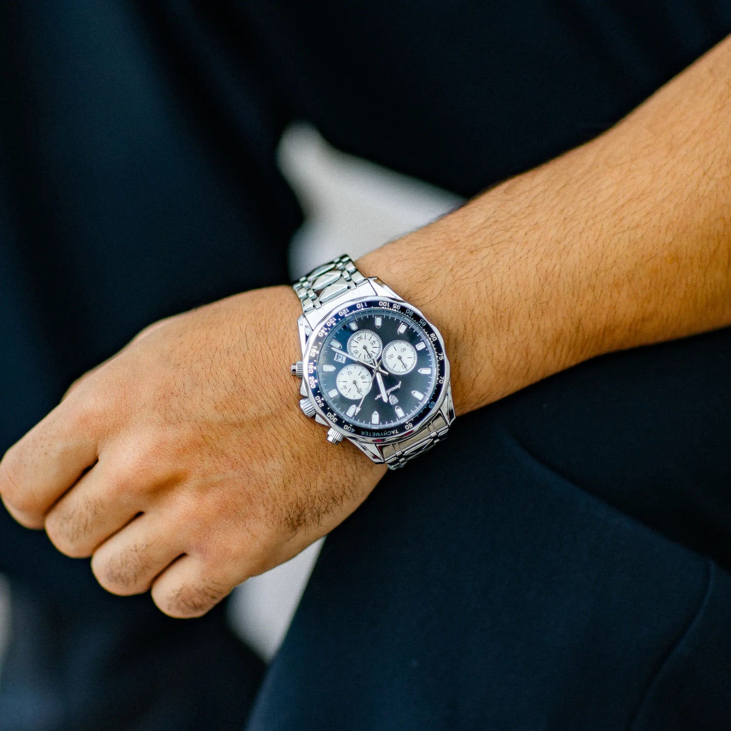Chronometer - 41mm