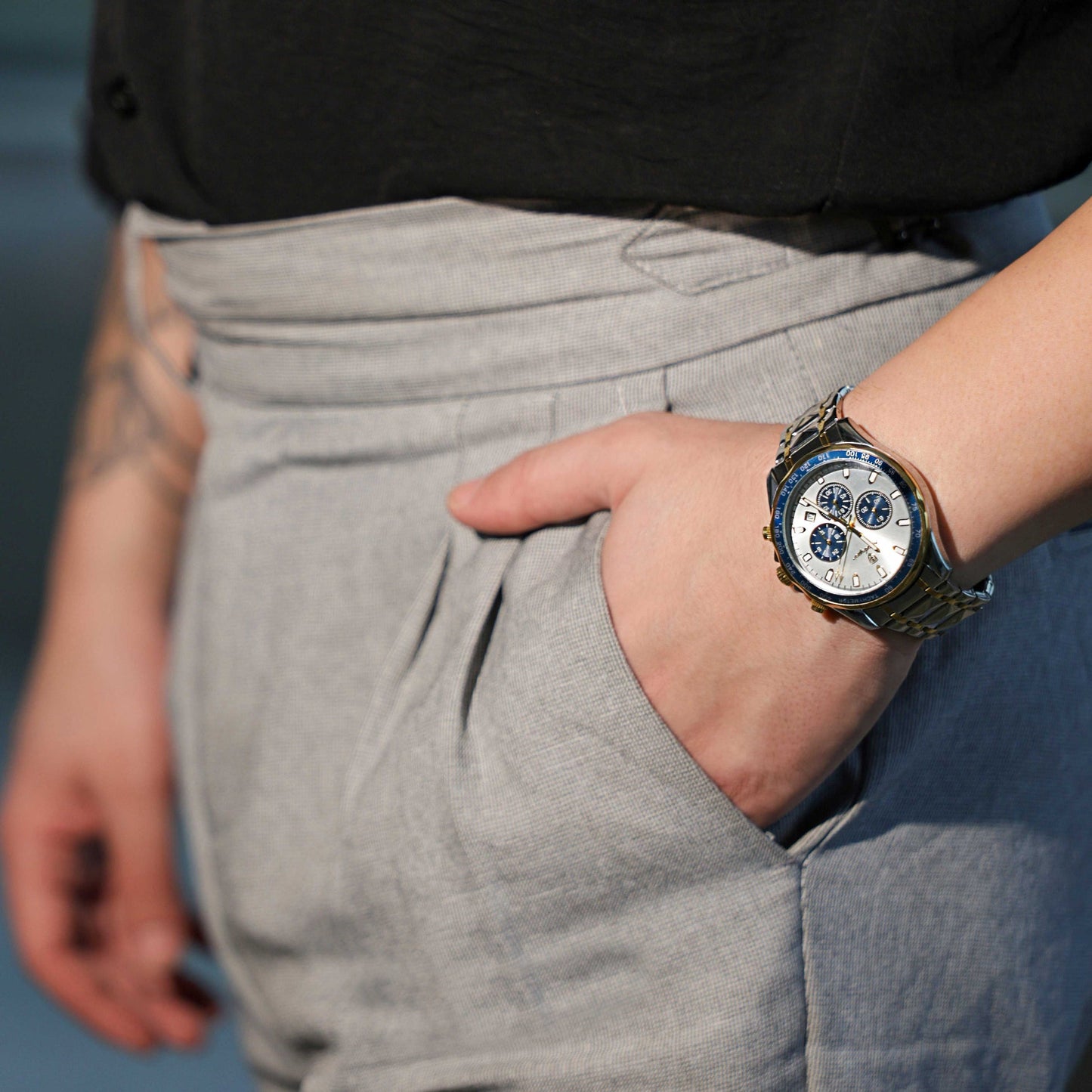 Chronometer - 42mm