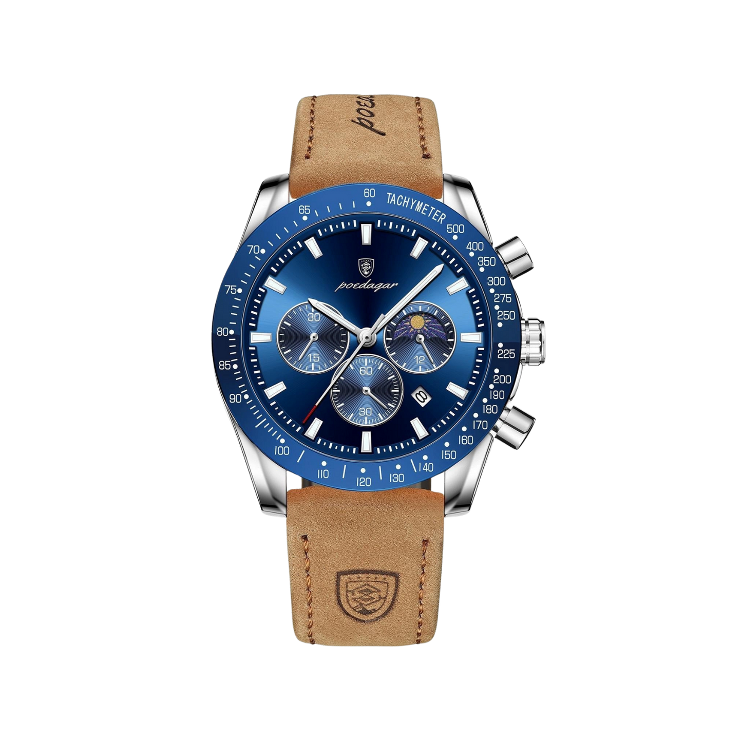 Commander - 43mm