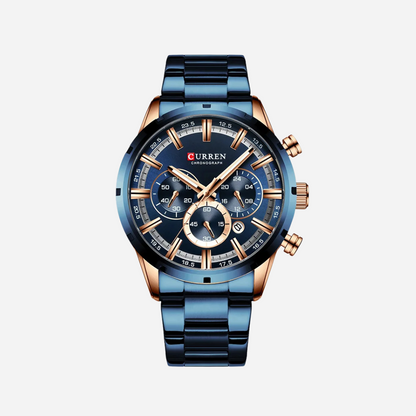Men’s Luxury Chronograph Watch