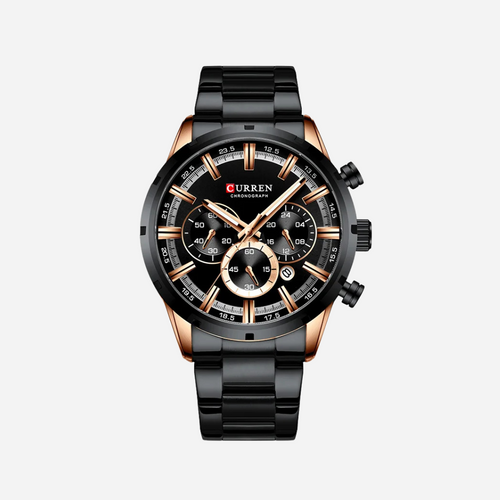 Men’s Luxury Chronograph Watch – Precision