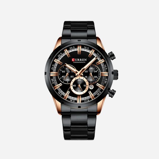 Men’s Luxury Chronograph Watch – Precision
