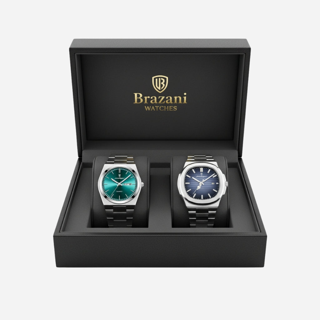 Prestige + Classic | Exclusive 2-Watch Set