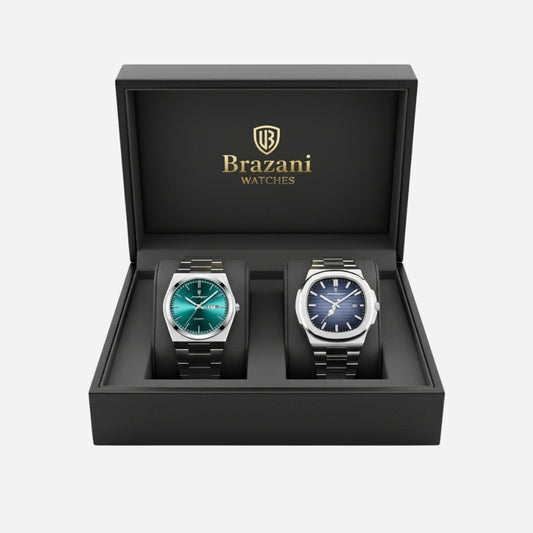 Prestige + Classic | Exclusive 2-Watch Set