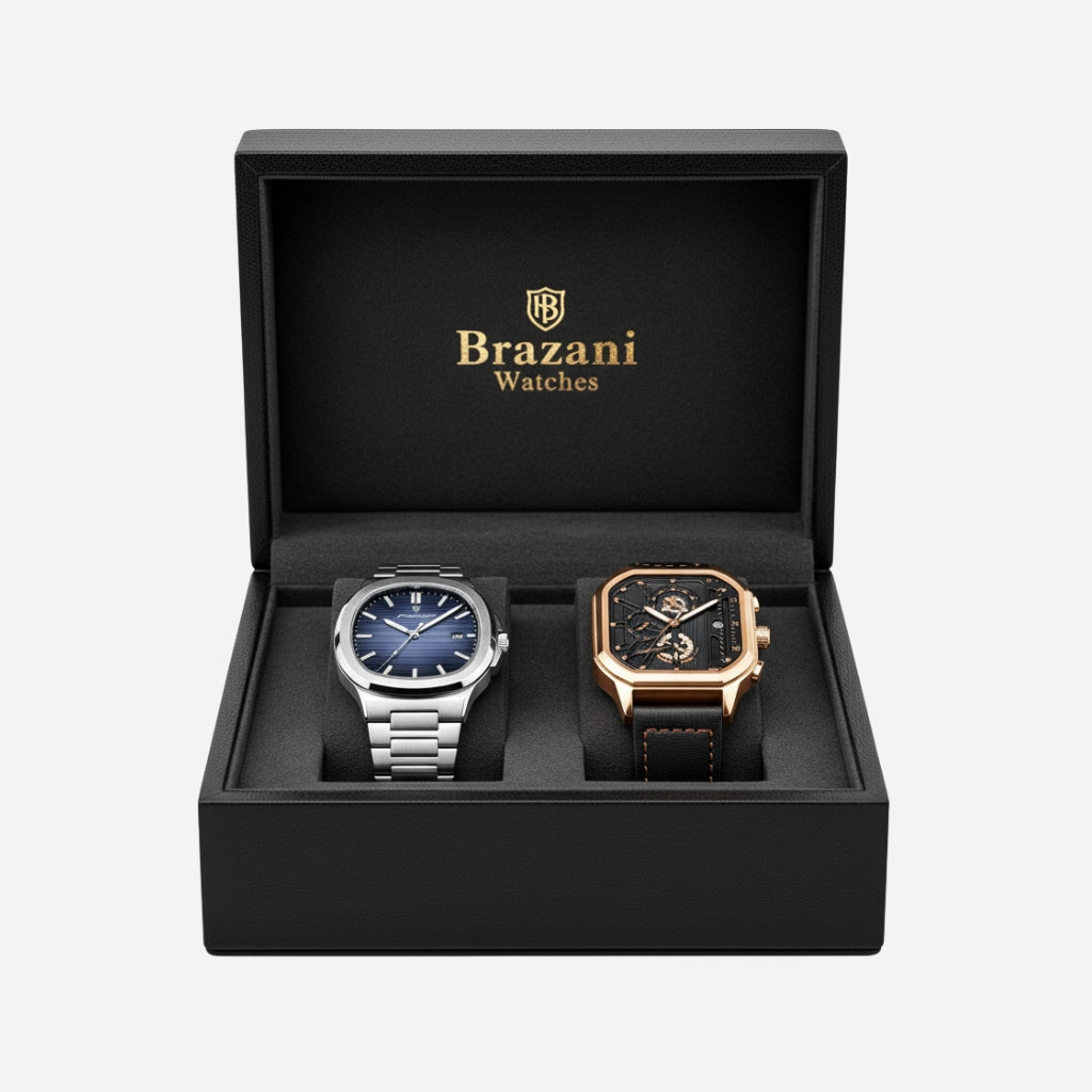 Prestige + Vector | Exclusive 2-Watch Set
