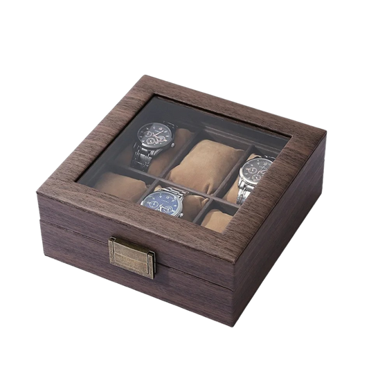 Regal Watch Box