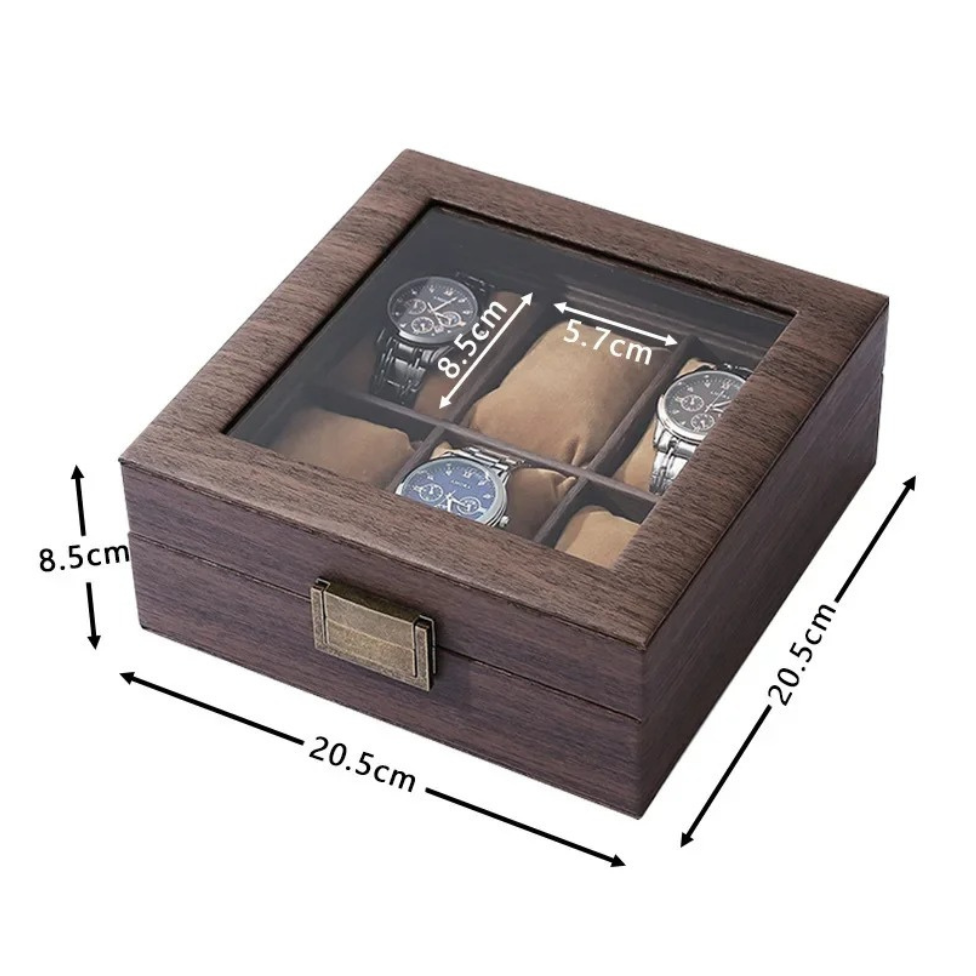 Regal Watch Box