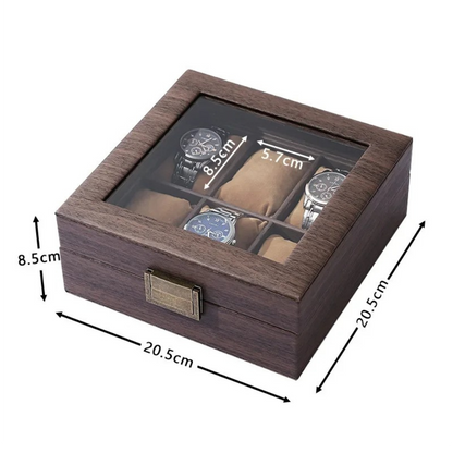 Regal Watch Box