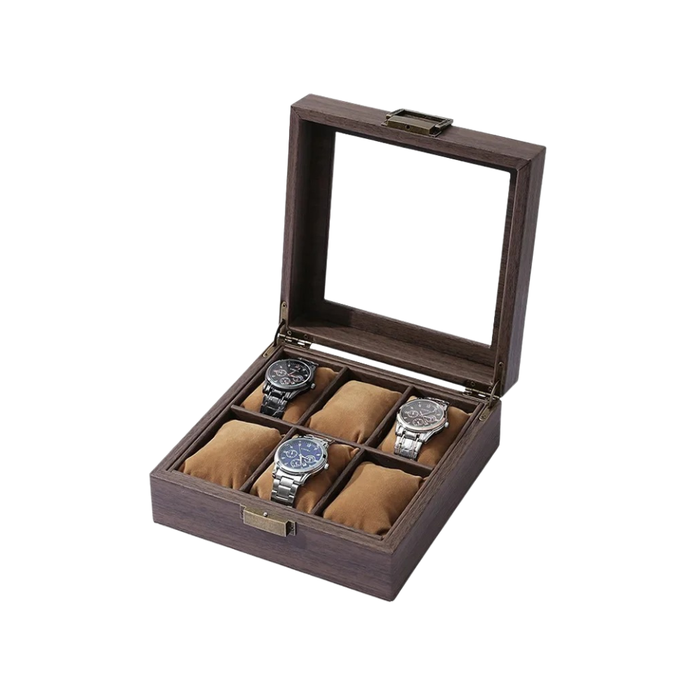 Regal Watch Box