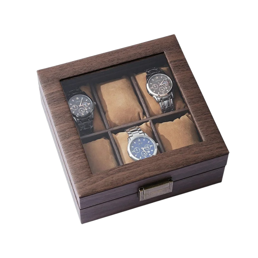 Regal Watch Box