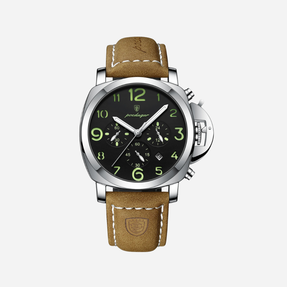 Men’s Chronograph Watch – Sentinel 45mm