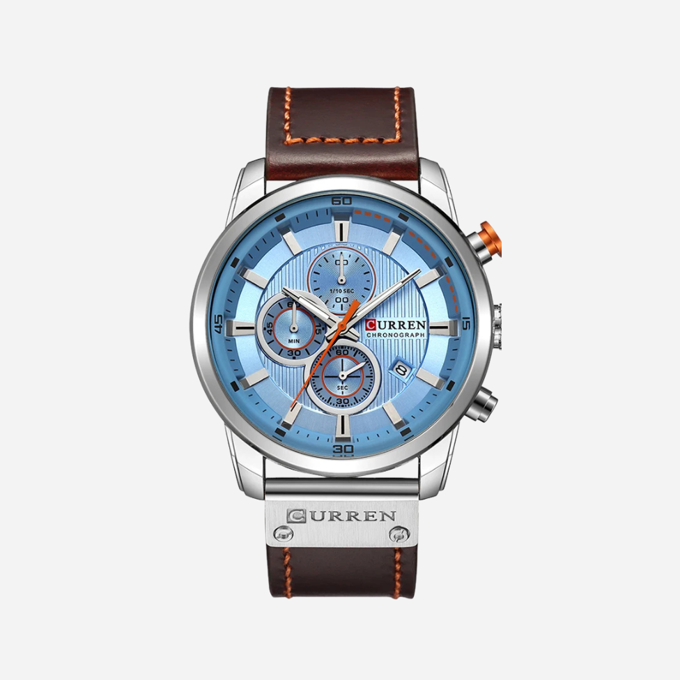 Men’s Chronograph Watch – Sprint 45mm ocean