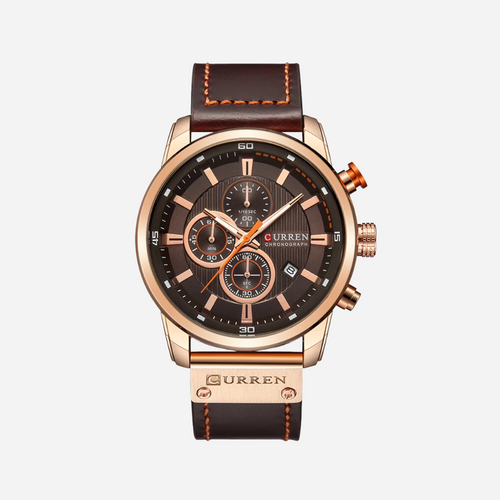Men’s Chronograph Watch – Sprint 45mm gold