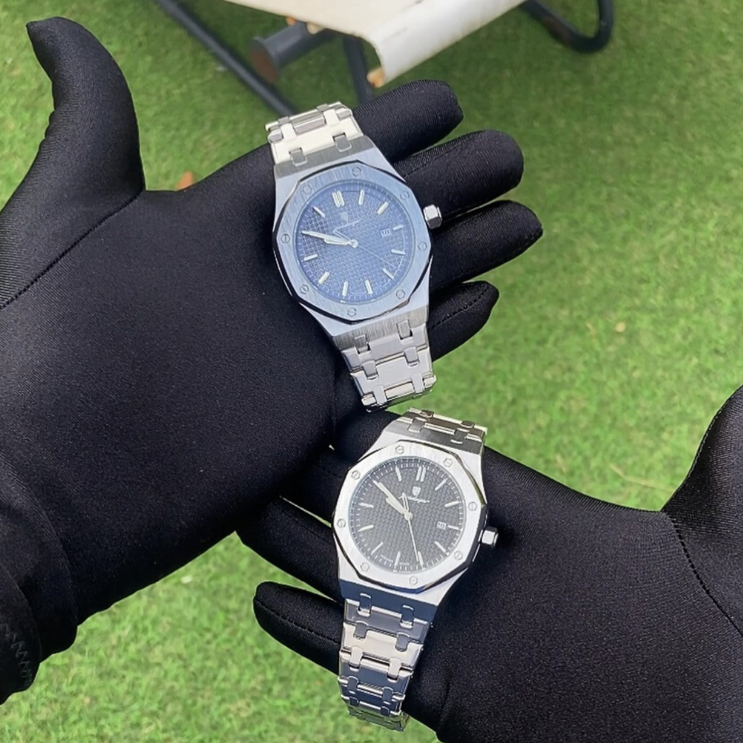 Prestige + Titan | Exclusive 2-Watch Set