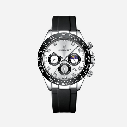 Men's Chronograph Watch – Trackmaster Sport Tachymeter
