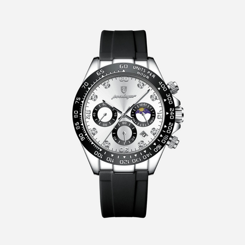 Men's Chronograph Watch – Trackmaster Sport Tachymeter