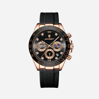 Men's Chronograph Watch – Trackmaster Sport Tachymeter