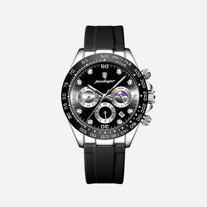 Men's Chronograph Watch – Trackmaster Sport Tachymeter