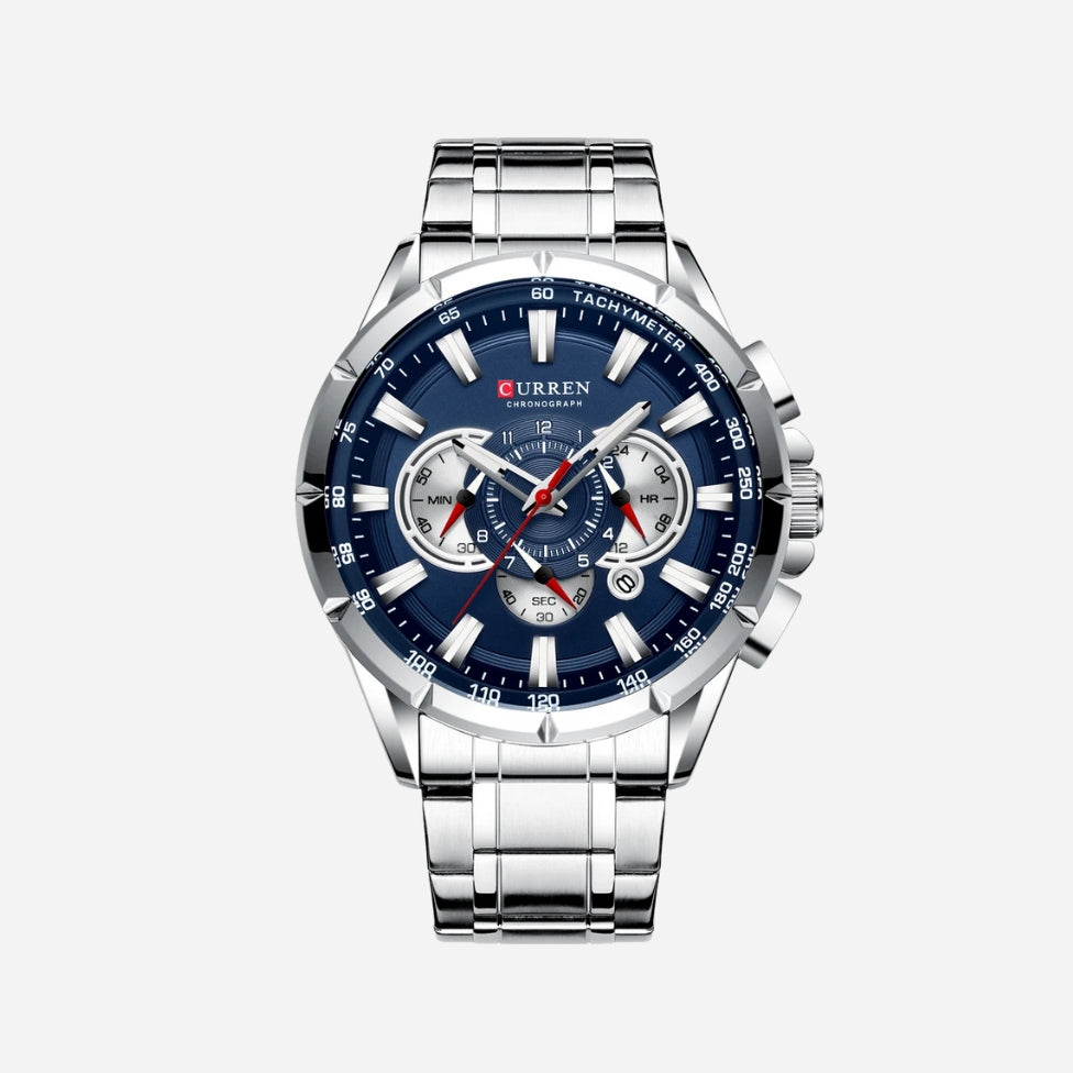 Men’s Chronograph Watch – Velocity 48mm