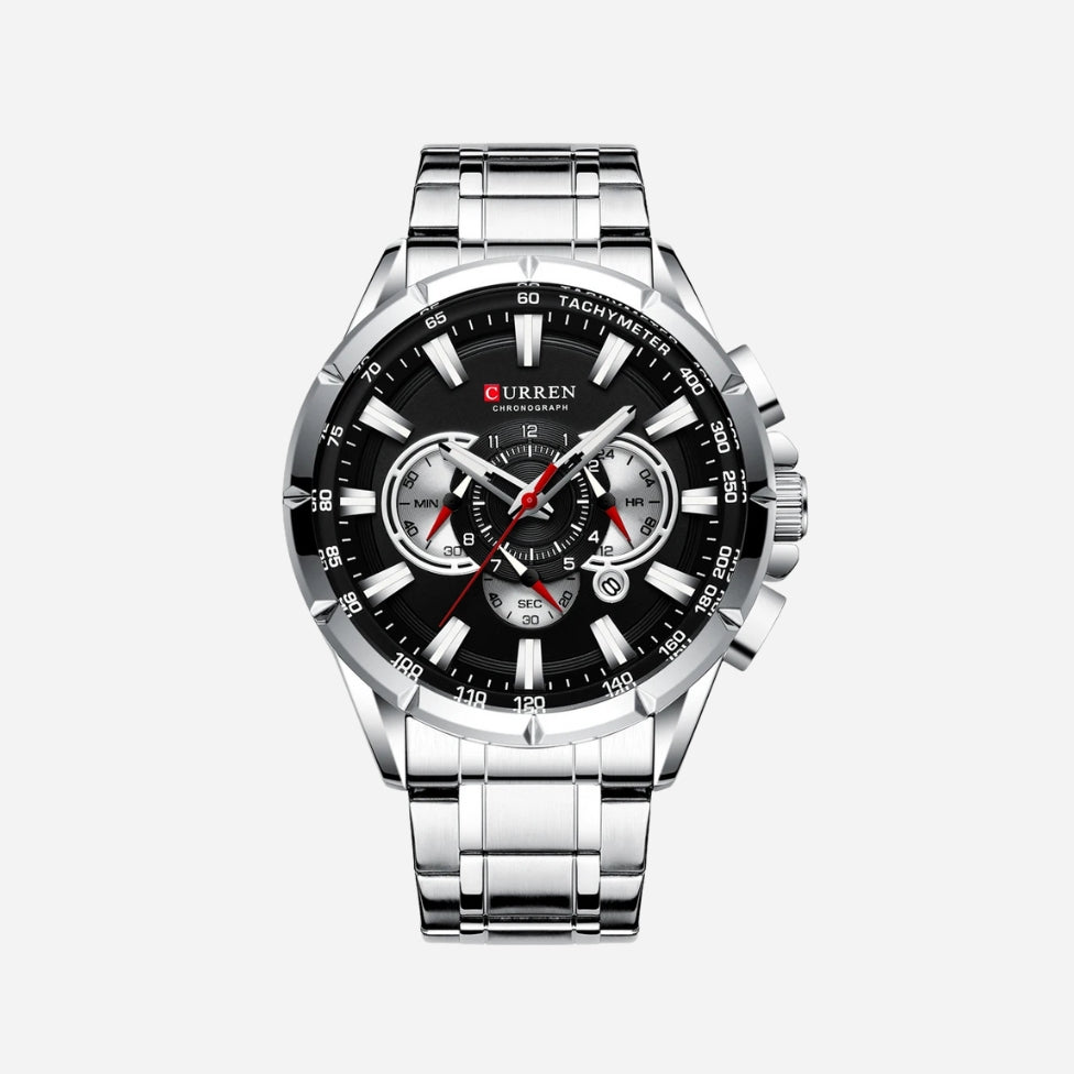 Men’s Chronograph Watch – Velocity 48mm